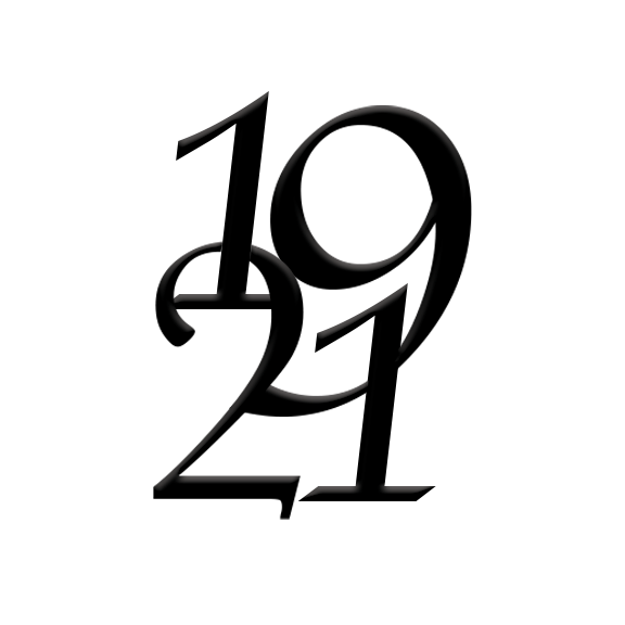 1921 logo